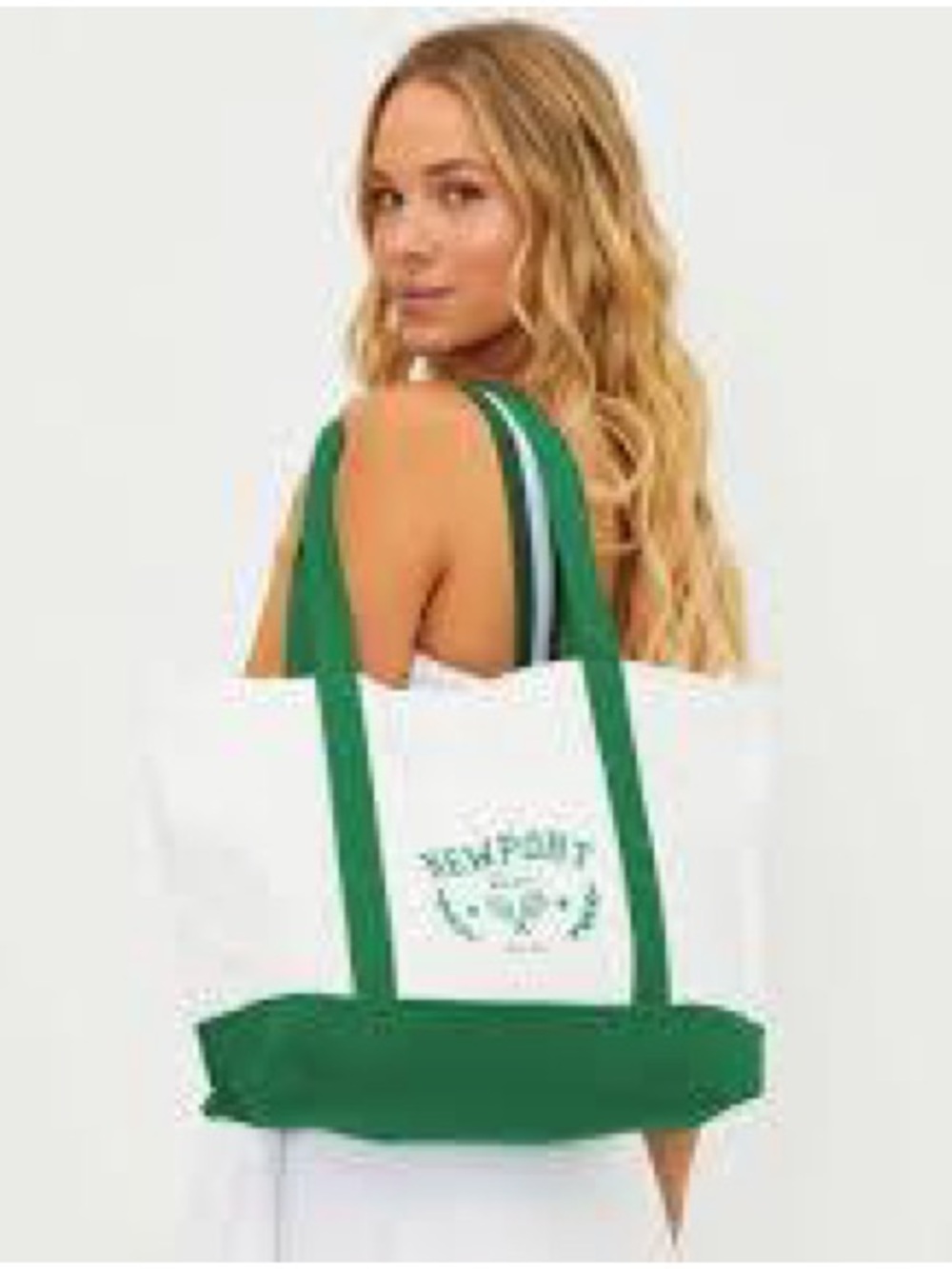 NWT/In Packaging Beach Riot “Newport” Limited Edition Tennis Tote Bag